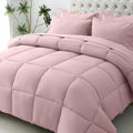 Down Alternative Comforter Set - Twin XL - 5 Piece