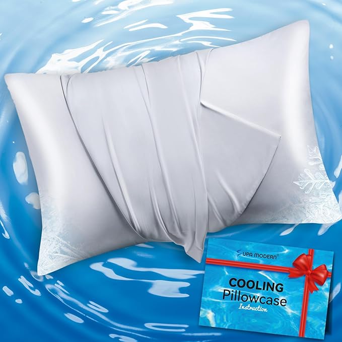 Cooling Bed Pillow - Standard - 20 x 26 in