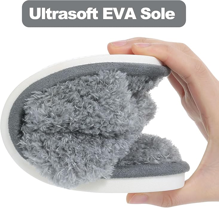 Women's Memory Foam Slippers