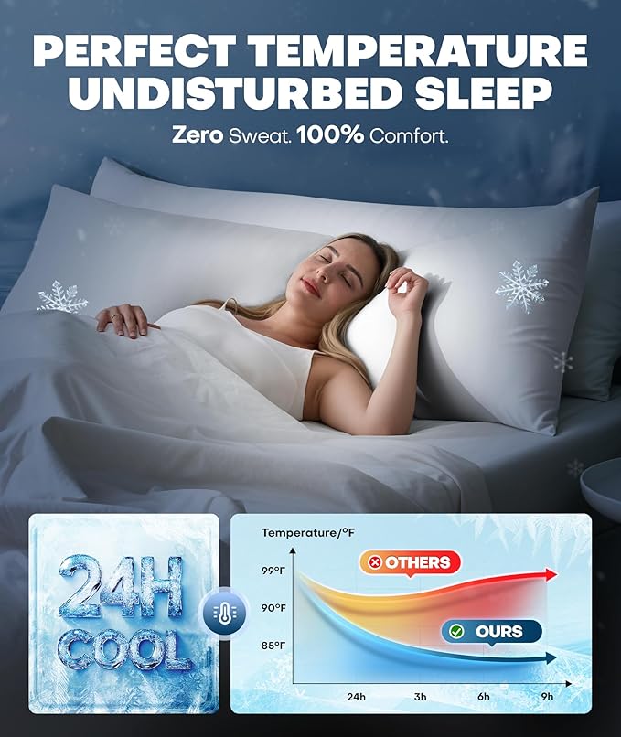 Cooling Pillowcase