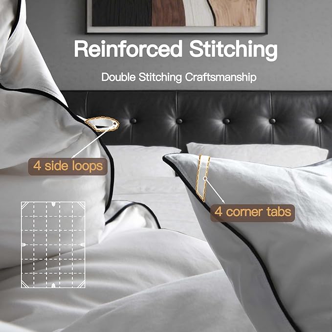 100% Cotton Comforter - King