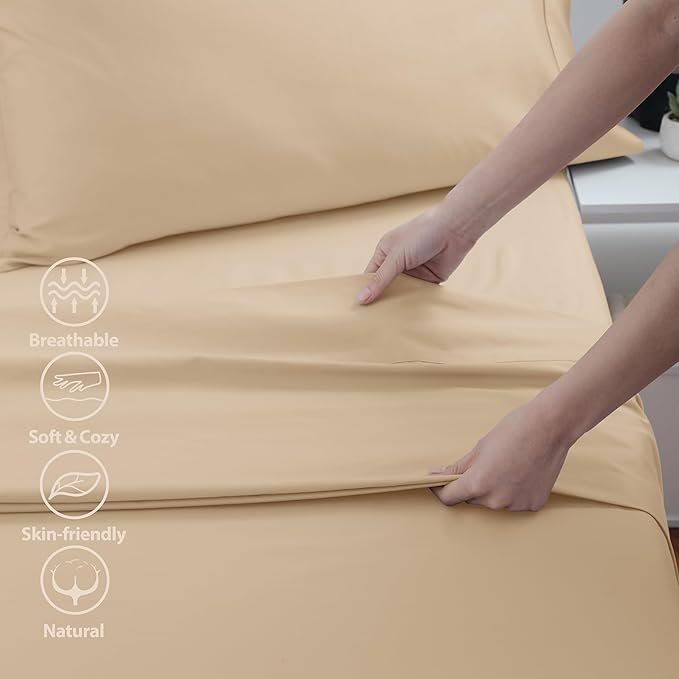 Flat Sheet - Twin