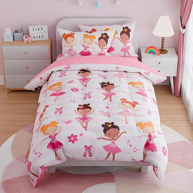 Microfiber Comforter Set - Full - 4 Piece