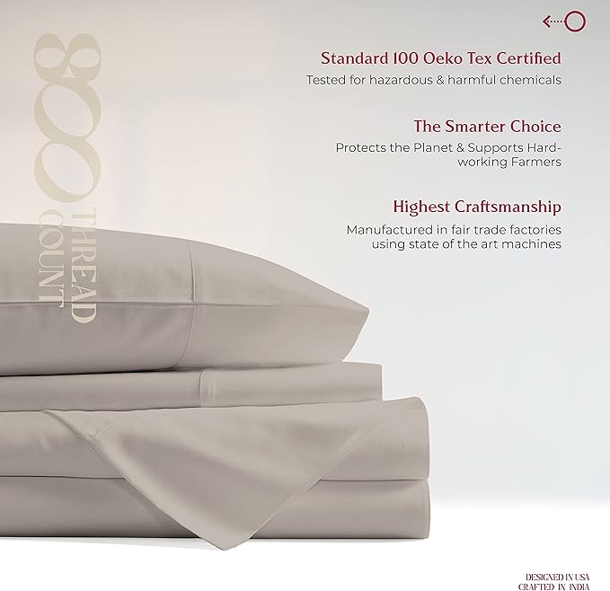 Linen Pillowcase Set - Queen - 2 Piece