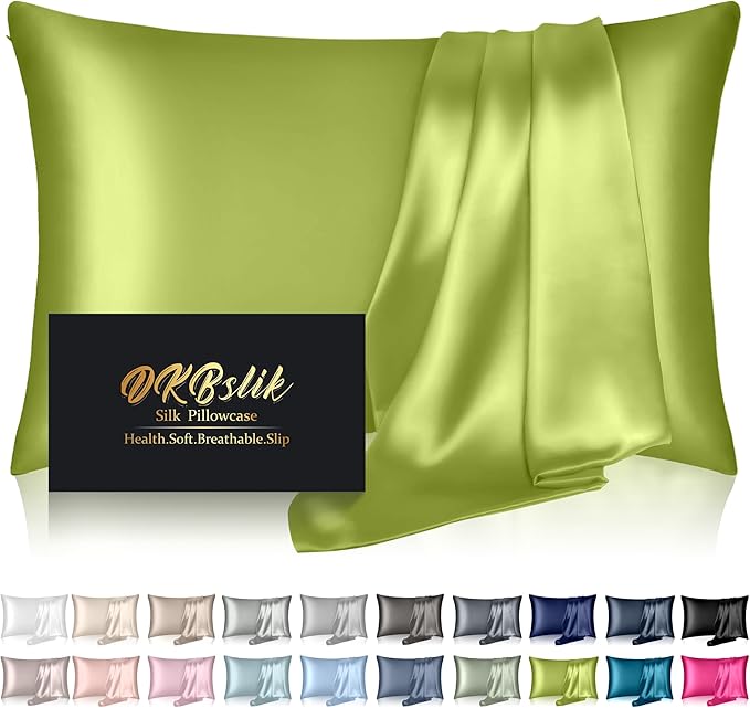 Mulberry Silk Pillowcase - Queen