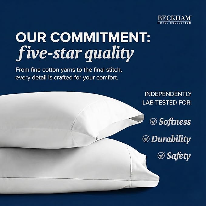Down Alternative Bed Pillow - Queen