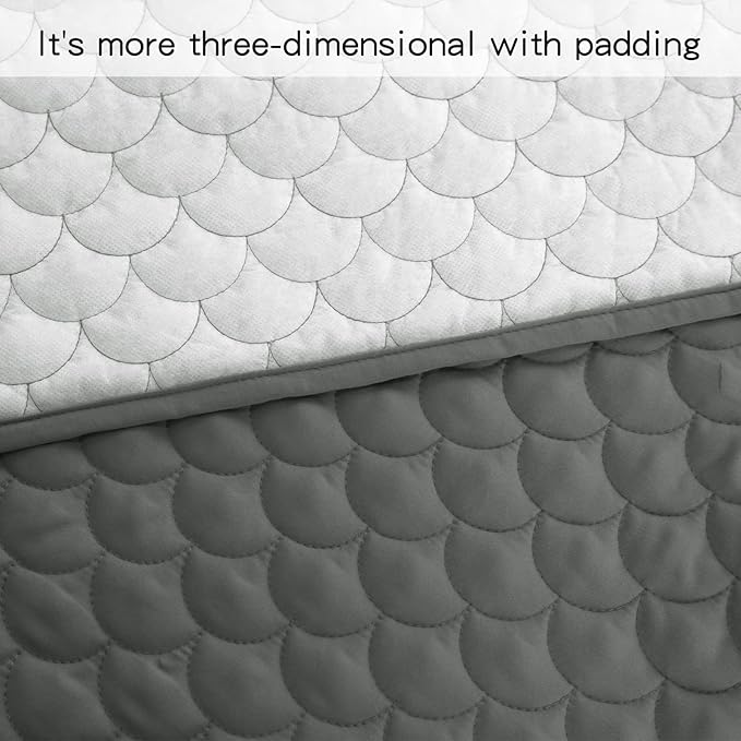 Bed Skirt - Queen - 15 in Drop