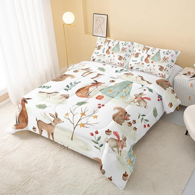 Down Alternative Comforter Set - Twin - 3 Piece