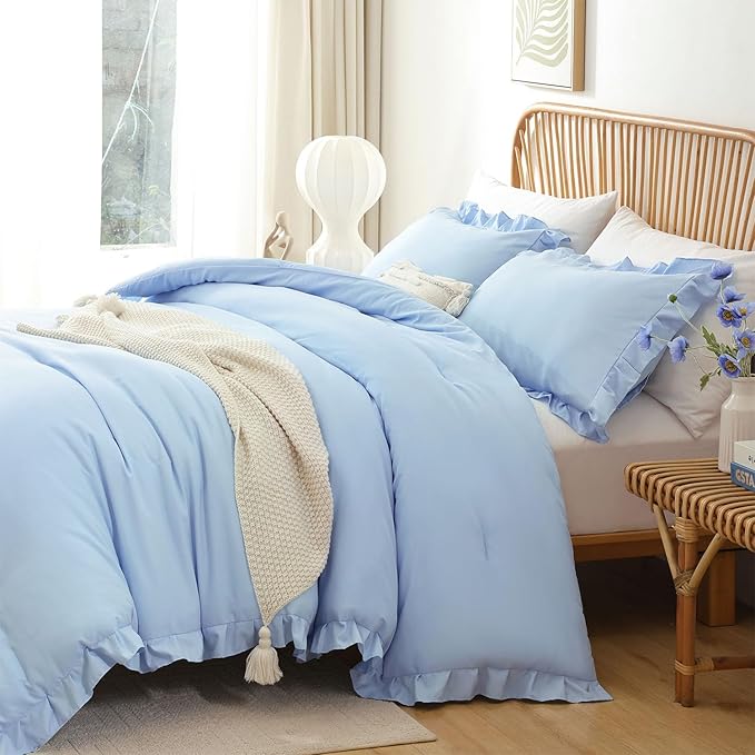 Comforter Set - King - 3 Piece