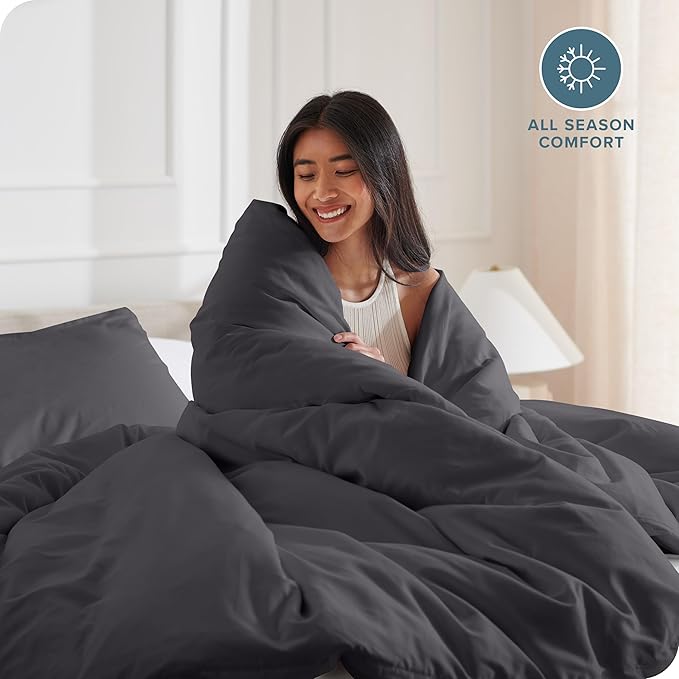 Cooling Duvet Cover - Queen