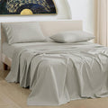 Bed Sheet Set - Queen - 16 in Deep Pocket - 4 Piece