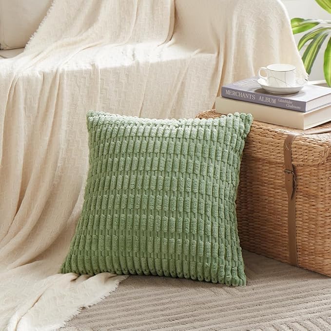 Pillowcase - 18 x 18 in