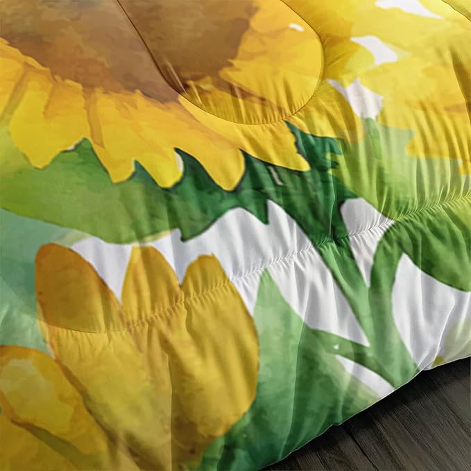 Comforter Set - Queen - 3 Piece