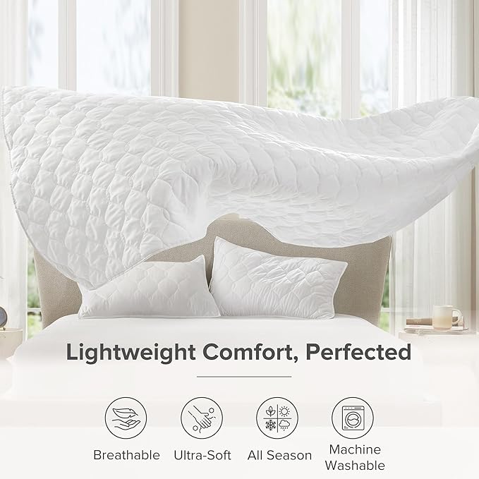 Quilt Set - Queen - 3 Piece