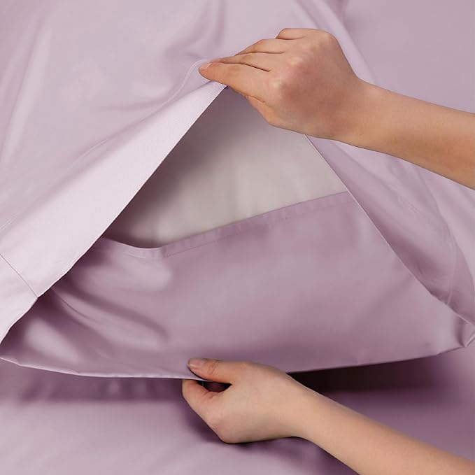 Bamboo Cooling Bed Sheet Set - California King