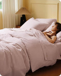 Bamboo Cooling Duvet Cover Set - King