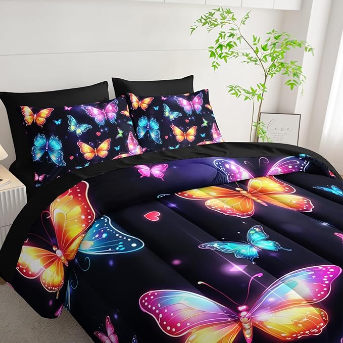 Comforter Set - Twin - 7 Piece