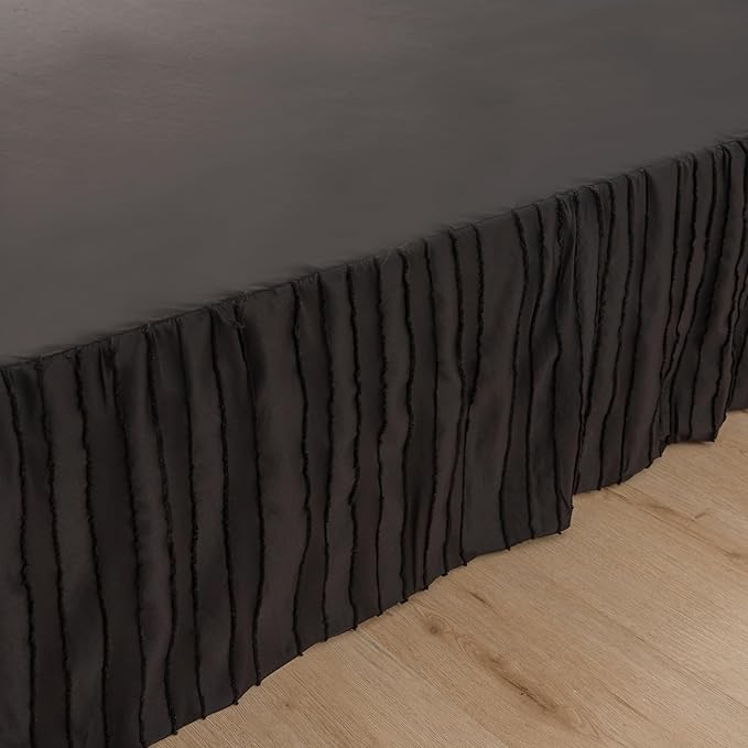 Bed Skirt - Queen - 18 in Drop