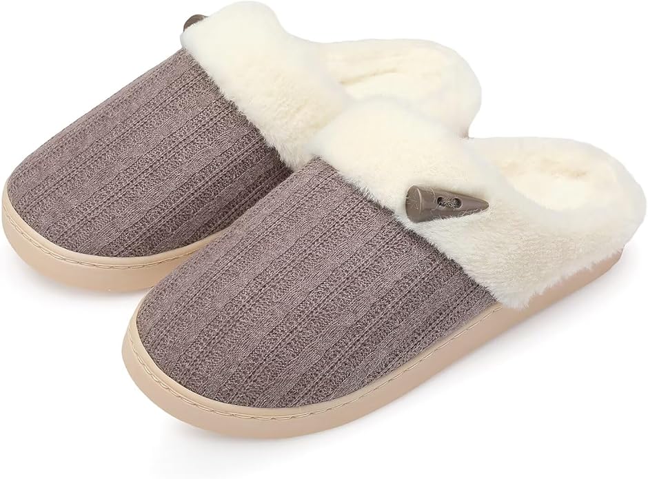Women's Memory Foam Slippers