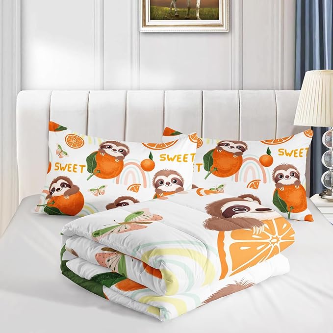 Comforter Set - Queen - 3 Piece