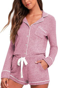 Pajama Set - Long Sleeve - 2 Piece