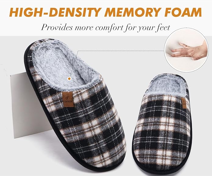 Women's Memory Foam Slippers