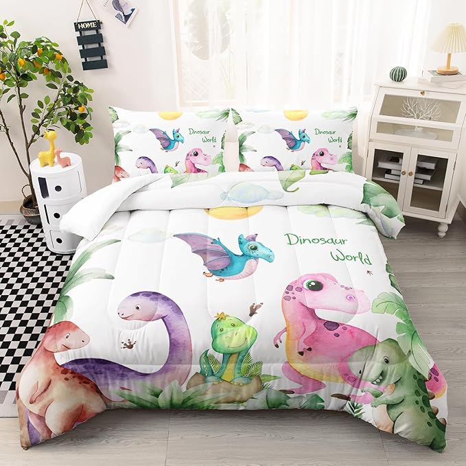 Comforter Set - Queen - 3 Piece