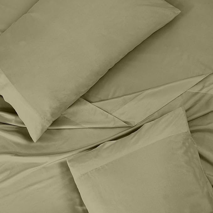 Bed Sheet Set - Twin - 3 Piece