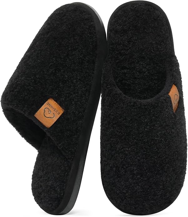 Women's Memory Foam Slippers