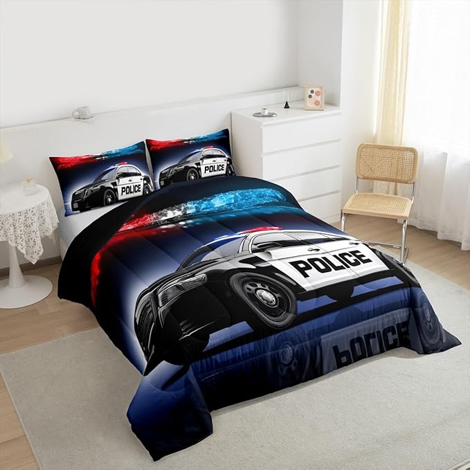 Comforter Set - Full - 3 Piece