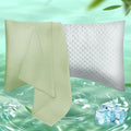Bamboo Cooling Pillowcase - King