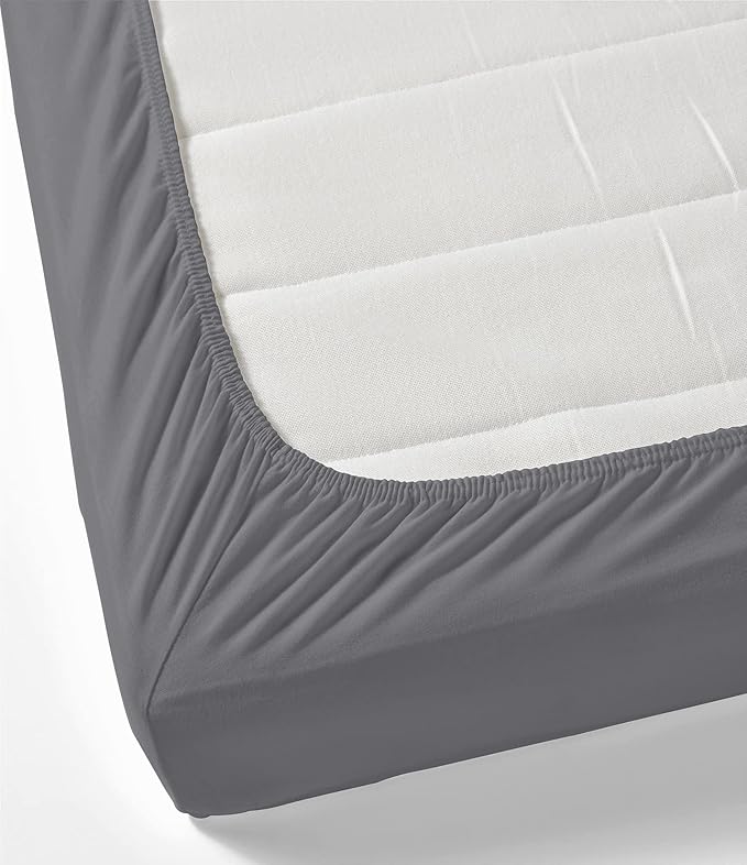 Bed Sheet Set - King - 4 Piece