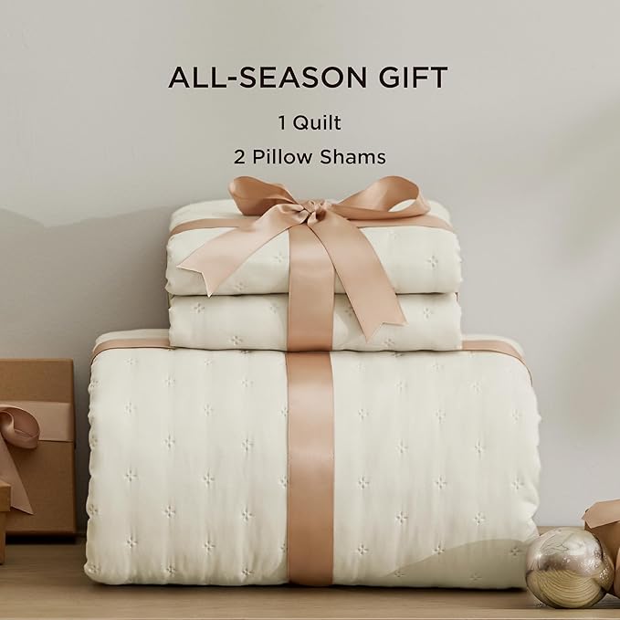 Quilt - King - 106 x 96 in