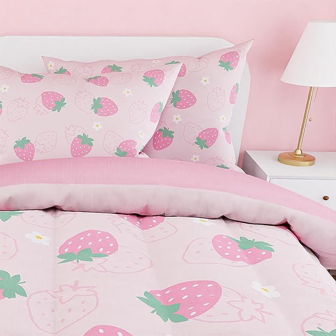 Microfiber Comforter Set - Twin - 68 x 86 in - 3 Piece