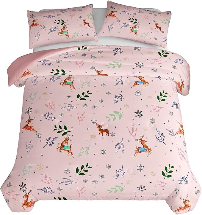 Comforter Set - Full - 3 Piece