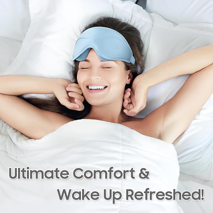 Blackout Sleep Mask