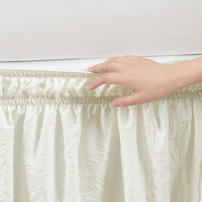 Bed Skirt - King