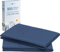 100% Cotton Pillowcase Set - King - 2 Piece