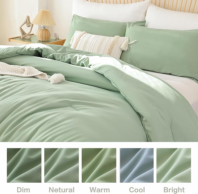 Comforter Set - Full - 3 Piece