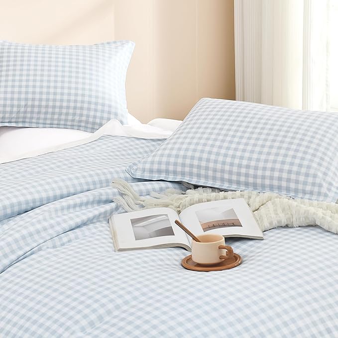Microfiber Comforter Set - Queen - 90 x 90 in - 3 Piece