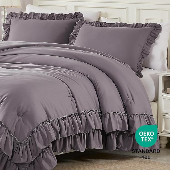 Comforter Set - Queen - 3 Piece