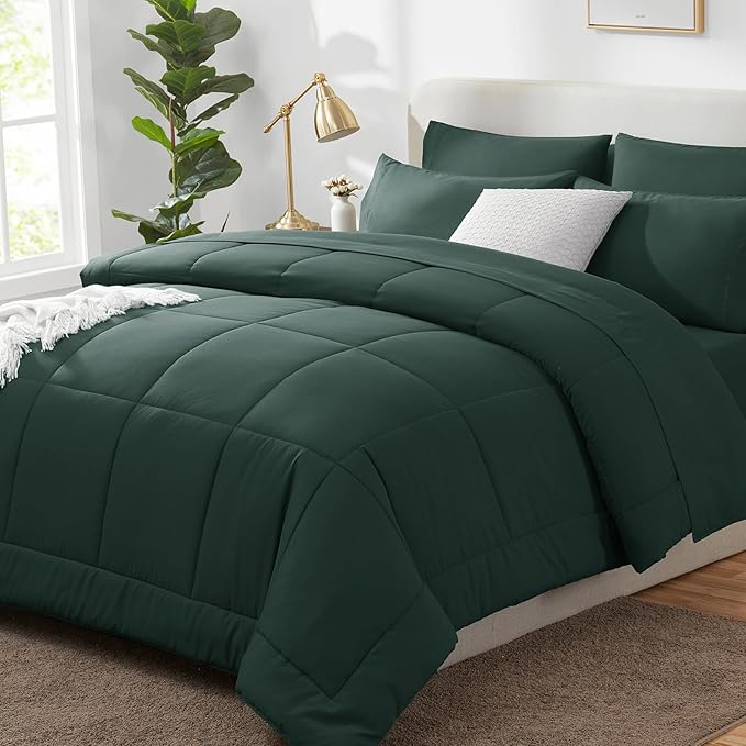 Comforter Set - Full - 7 Piece