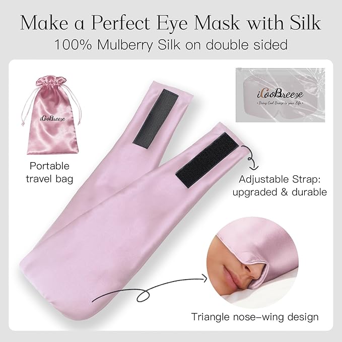 Cooling Sleep Mask