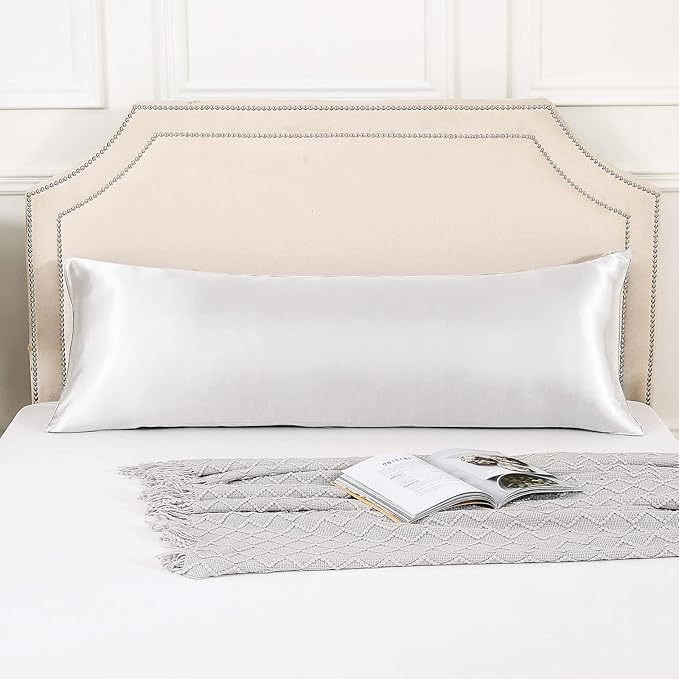 Satin Body Pillow