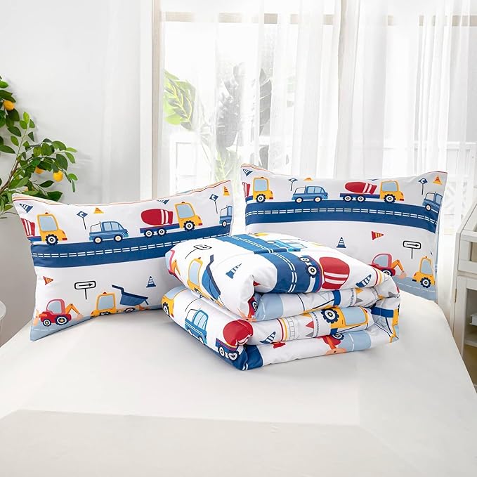 Comforter Set - Twin - 3 Piece