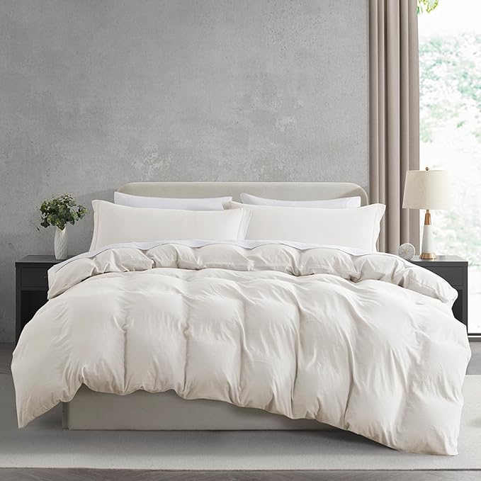 Duvet Cover Set - Twin XL - 68 x 90 in - 2 Piece