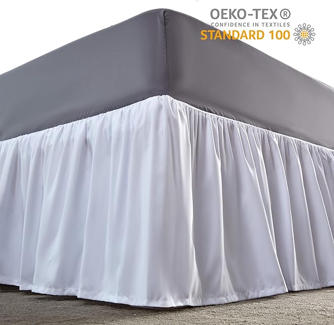 Bed Skirt - King