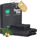 Bamboo Cooling Duvet Cover Set - Queen - 3 Piece
