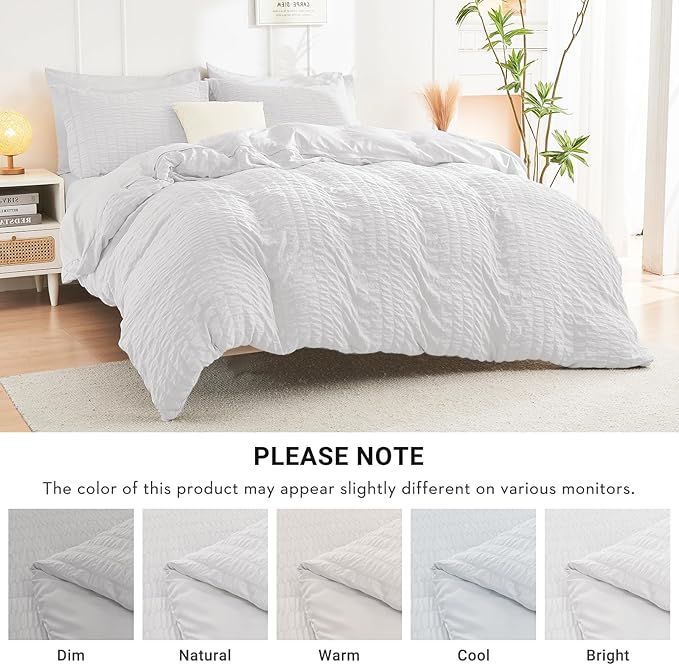 Comforter Set - King - 7 Piece