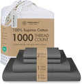 Bed Sheet Set - Full - 4 Piece